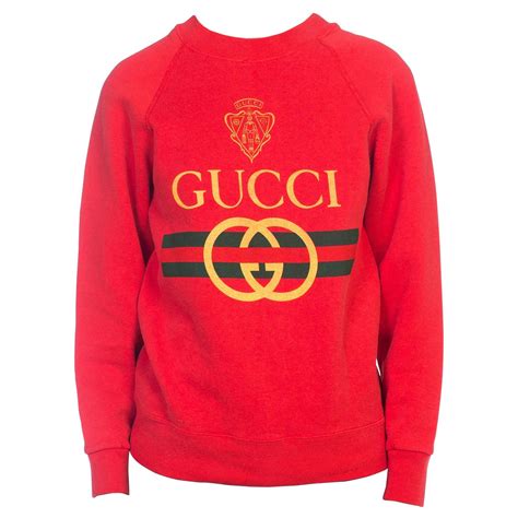 gucci sweathshirt|vintage gucci sweatshirt for sale.